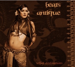 Beats Antique had a track in this episode from their album, "Tribal Derivations"