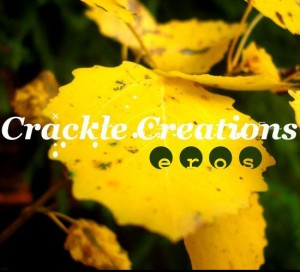 Crackle Creations, whose EP is on Kahvi.org, is one of many compelling artists in this episode
