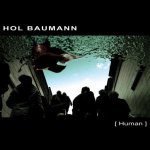 A track from Hol Baumann's album "Human" is featured here (from Ultimae Records)