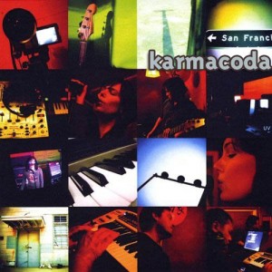Karmacoda starts this episode with a greeting and a track from their "Ultraviolet Live" EP