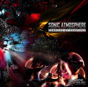 This new release from Sonic Motion in France is one of many psyambient labels represented here (others include Ultimae, Cosmicleaf, Muti Music, Peak Records, and Cardamar)