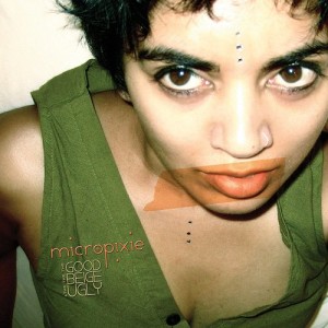 Micropixie album cover