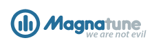 Magnatune logo