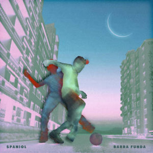 Barra Funda album cover